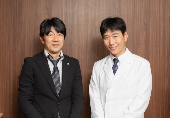 整形外科とくはらクリニックとの連携