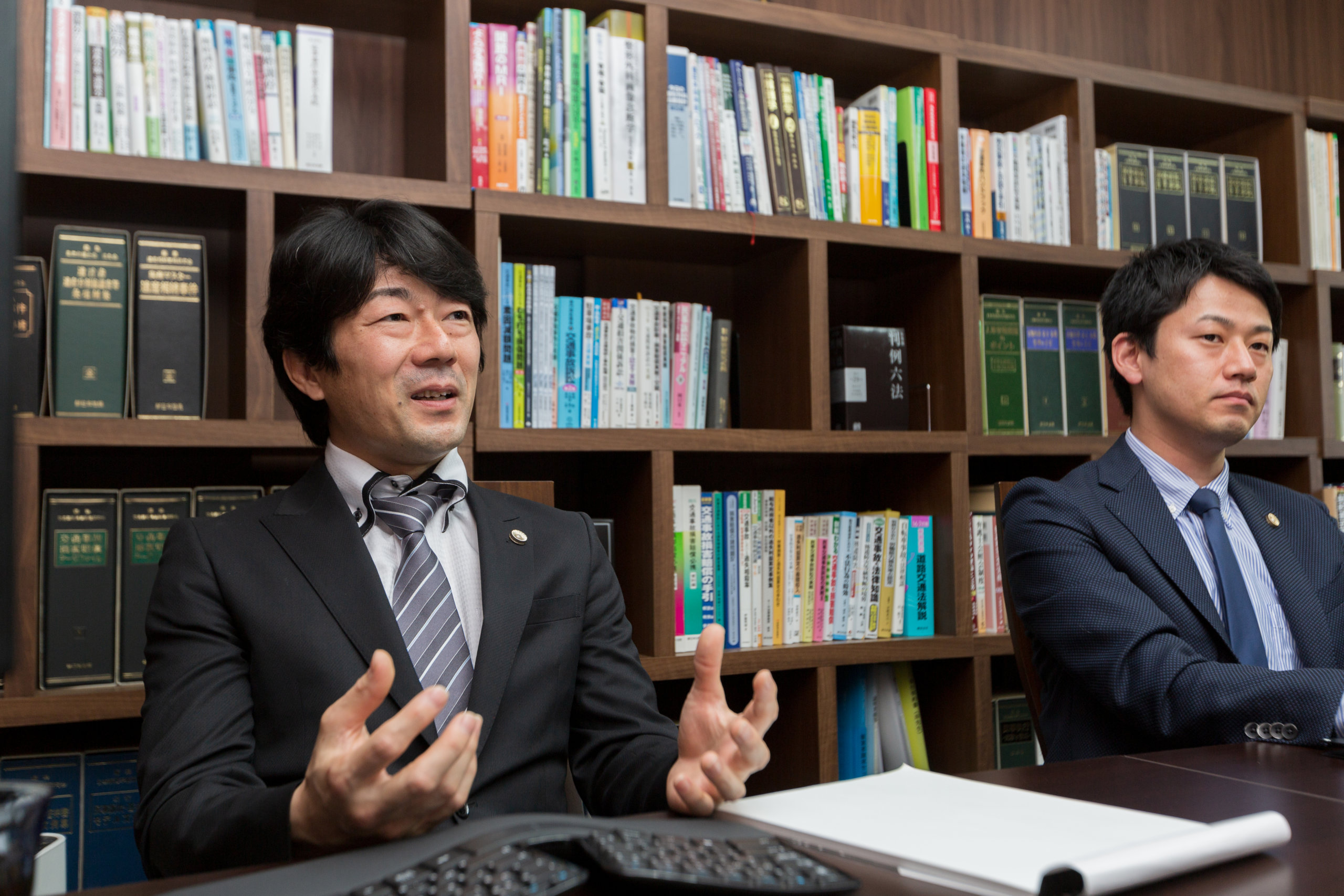 労災問題に力を入れて取り組もうと思われたきっかけは?