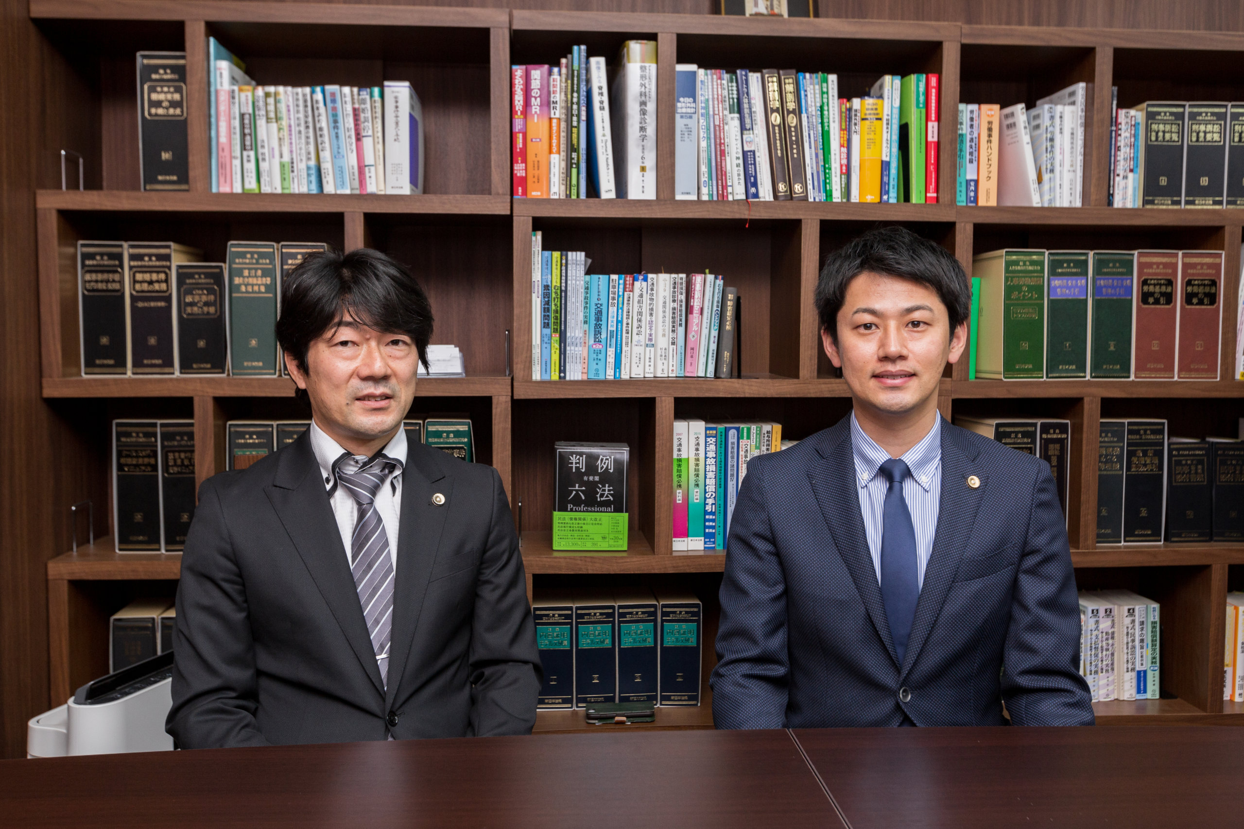 弁護士インタビュー