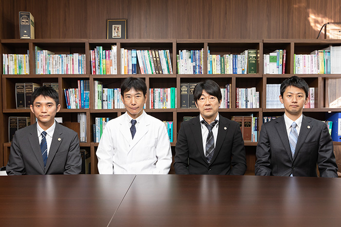 整形外科と連携することで、ご依頼者様にどんなメリットがありますか?